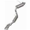 MagnaFlow 2008-2013 BMW 128i Série Touring Cat-Back Système d'Échappement Performance