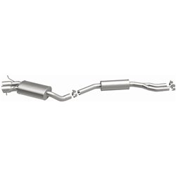 MagnaFlow 2008-2013 BMW 128i Série Touring Cat-Back Système d'Échappement Performance