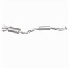 MagnaFlow 2008-2013 BMW 128i Série Touring Cat-Back Système d'Échappement Performance