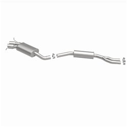 MagnaFlow 2008-2013 BMW 128i Série Touring Cat-Back Système d'Échappement Performance