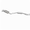 MagnaFlow 2008-2013 BMW 128i Série Touring Cat-Back Système d'Échappement Performance