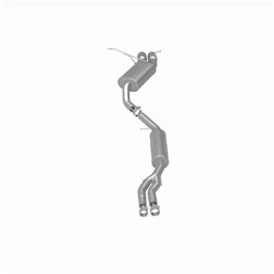 MagnaFlow 2008-2013 BMW 128i Série Touring Cat-Back Système d'Échappement Performance