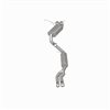 MagnaFlow 2008-2013 BMW 128i Série Touring Cat-Back Système d'Échappement Performance