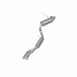 MagnaFlow 2008-2013 BMW 128i Série Touring Cat-Back Système d'Échappement Performance