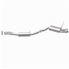 MagnaFlow 2008-2013 BMW 128i Série Touring Cat-Back Système d'Échappement Performance