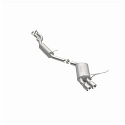 MagnaFlow 2008-2013 BMW 128i Série Touring Cat-Back Système d'Échappement Performance