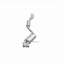 MagnaFlow 2008-2013 BMW 128i Série Touring Cat-Back Système d'Échappement Performance