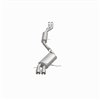 MagnaFlow 2008-2013 BMW 128i Série Touring Cat-Back Système d'Échappement Performance