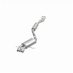 MagnaFlow 2008-2013 BMW 128i Série Touring Cat-Back Système d'Échappement Performance