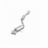 MagnaFlow 2008-2013 BMW 128i Série Touring Cat-Back Système d'Échappement Performance