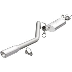 MagnaFlow 1996-2001 Jeep Cherokee Série Route Cat-Back Système d'Échappement Performance