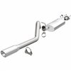 MagnaFlow 1996-2001 Jeep Cherokee Série Route Cat-Back Système d'Échappement Performance