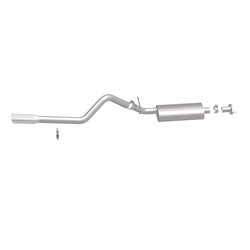MagnaFlow 1996-2001 Jeep Cherokee Série Route Cat-Back Système d'Échappement Performance