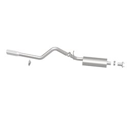 MagnaFlow 1996-2001 Jeep Cherokee Série Route Cat-Back Système d'Échappement Performance