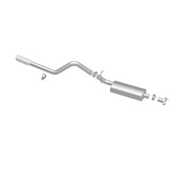 MagnaFlow 1996-2001 Jeep Cherokee Série Route Cat-Back Système d'Échappement Performance