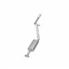 MagnaFlow 1996-2001 Jeep Cherokee Série Route Cat-Back Système d'Échappement Performance