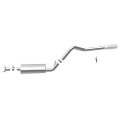 MagnaFlow 1996-2001 Jeep Cherokee Série Route Cat-Back Système d'Échappement Performance