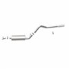 MagnaFlow 1996-2001 Jeep Cherokee Série Route Cat-Back Système d'Échappement Performance