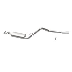 MagnaFlow 1996-2001 Jeep Cherokee Série Route Cat-Back Système d'Échappement Performance