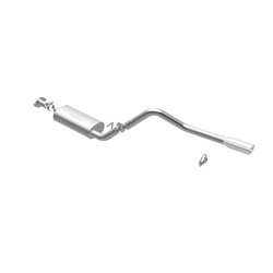 MagnaFlow 1996-2001 Jeep Cherokee Série Route Cat-Back Système d'Échappement Performance