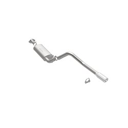 MagnaFlow 1996-2001 Jeep Cherokee Série Route Cat-Back Système d'Échappement Performance