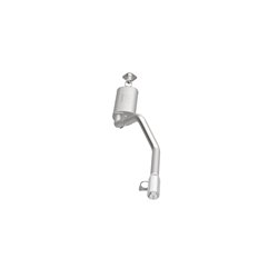 MagnaFlow 1996-2001 Jeep Cherokee Série Route Cat-Back Système d'Échappement Performance