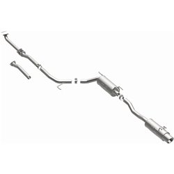 MagnaFlow 2006-2011 Honda Civic Série Route Cat-Back Système d'Échappement Performance