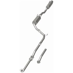 MagnaFlow 2006-2011 Honda Civic Série Route Cat-Back Système d'Échappement Performance