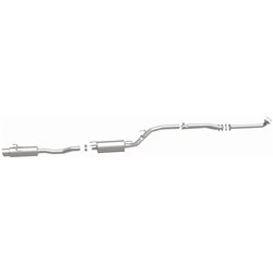 MagnaFlow 2006-2011 Honda Civic Série Route Cat-Back Système d'Échappement Performance