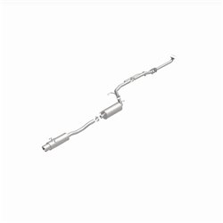 MagnaFlow 2006-2011 Honda Civic Série Route Cat-Back Système d'Échappement Performance