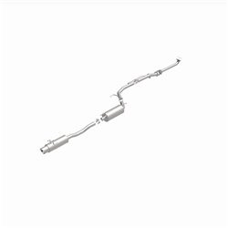 MagnaFlow 2006-2011 Honda Civic Série Route Cat-Back Système d'Échappement Performance