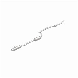 MagnaFlow 2006-2011 Honda Civic Série Route Cat-Back Système d'Échappement Performance