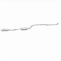 MagnaFlow 2006-2011 Honda Civic Série Route Cat-Back Système d'Échappement Performance
