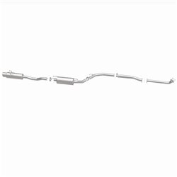MagnaFlow 2006-2011 Honda Civic Série Route Cat-Back Système d'Échappement Performance