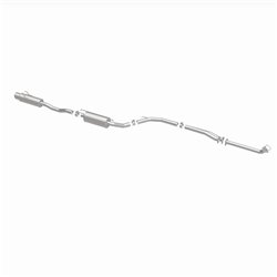 MagnaFlow 2006-2011 Honda Civic Série Route Cat-Back Système d'Échappement Performance