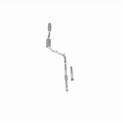 MagnaFlow 2006-2011 Honda Civic Série Route Cat-Back Système d'Échappement Performance