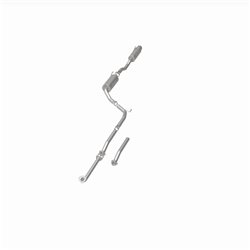 MagnaFlow 2006-2011 Honda Civic Série Route Cat-Back Système d'Échappement Performance