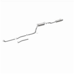 MagnaFlow 2006-2011 Honda Civic Série Route Cat-Back Système d'Échappement Performance