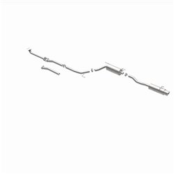 MagnaFlow 2006-2011 Honda Civic Série Route Cat-Back Système d'Échappement Performance
