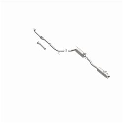 MagnaFlow 2006-2011 Honda Civic Série Route Cat-Back Système d'Échappement Performance