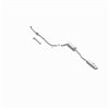 MagnaFlow 2006-2011 Honda Civic Série Route Cat-Back Système d'Échappement Performance