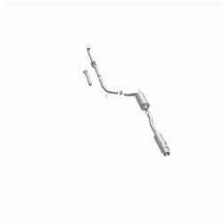 MagnaFlow 2006-2011 Honda Civic Série Route Cat-Back Système d'Échappement Performance