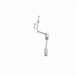 MagnaFlow 2006-2011 Honda Civic Série Route Cat-Back Système d'Échappement Performance