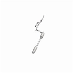 MagnaFlow 2006-2011 Honda Civic Série Route Cat-Back Système d'Échappement Performance