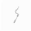 MagnaFlow 2006-2011 Honda Civic Série Route Cat-Back Système d'Échappement Performance