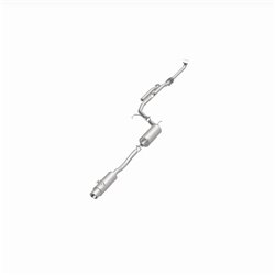 MagnaFlow 2006-2011 Honda Civic Série Route Cat-Back Système d'Échappement Performance