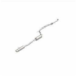 MagnaFlow 2006-2011 Honda Civic Série Route Cat-Back Système d'Échappement Performance