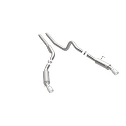 MagnaFlow 2010 Ford Mustang Série Compétition Cat-Back Système d'Échappement Performance