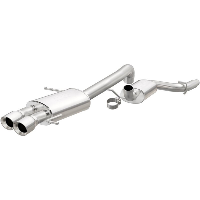 MagnaFlow 2009-2012 Volkswagen CC Série Touring Cat-Back Système d'Échappement Performance