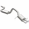 MagnaFlow 2009-2012 Volkswagen CC Série Touring Cat-Back Système d'Échappement Performance